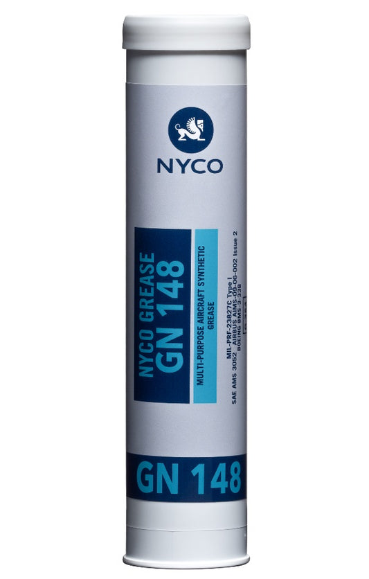 Nyco Grease GN 148 - 1 x 380 GM cartridge - AUD 31.50 per cartridge