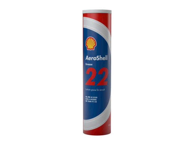 Aeroshell Grease 22 Cartridge - 10 x 380 GMs - AUD 31.8 per cartridge