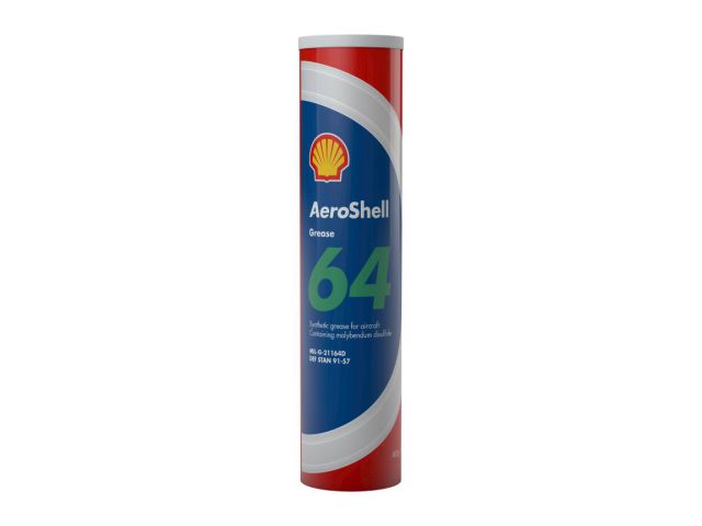 Aeroshell Grease 64 Cartridge - 10 x 400 GMs - AUD 26.4 per Cartridge