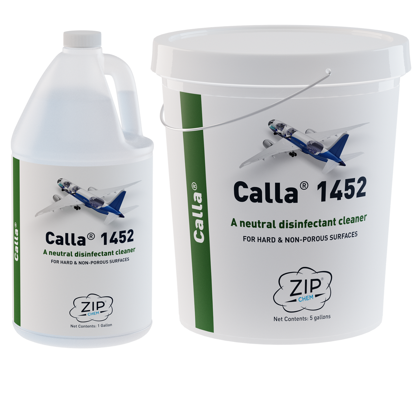 Zipchem Calla 1452 - 1 x 1 Gallon Bottle - AUD 209.5 per Gallon