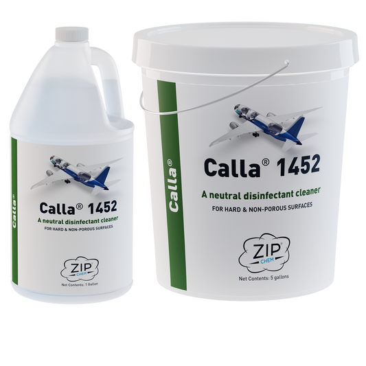 Zipchem Calla 1452 - 1 x 1 Gallon Bottle - AUD 209.5 per Gallon