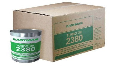 Eastman Turbo Oil 2380 - 12 x 1 Quart Box - AUD 33.50 per Quart