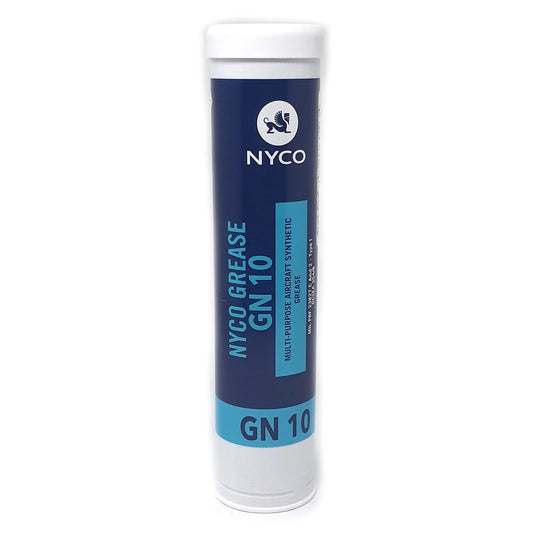 Nyco Grease GN 10 - 1 x 380 GM cartridge - AUD 54.50 per cartridge