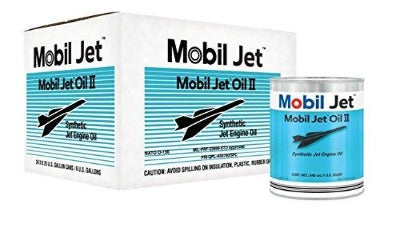 Exxon Mobil Jet Oil 2 - 12 x 1 Quart Box - AUD 33.90 per Quart