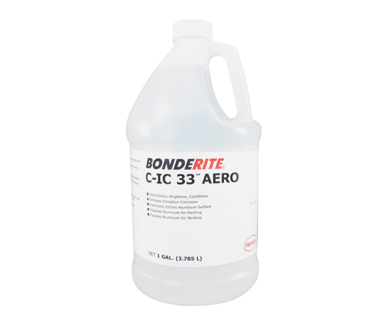 Henkel Bonderite C-IC 33 - 1 x 20 LT - AUD 27.675per LT