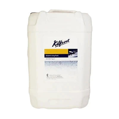 Kilfrost ABC-S Plus De-Iceing Fluid - 1 x 25 Litre