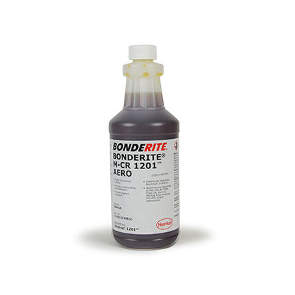 Henkel Bonderite M-CR 1201 AERO - 6 x1 Quart case - AUD 61.91 per Quart