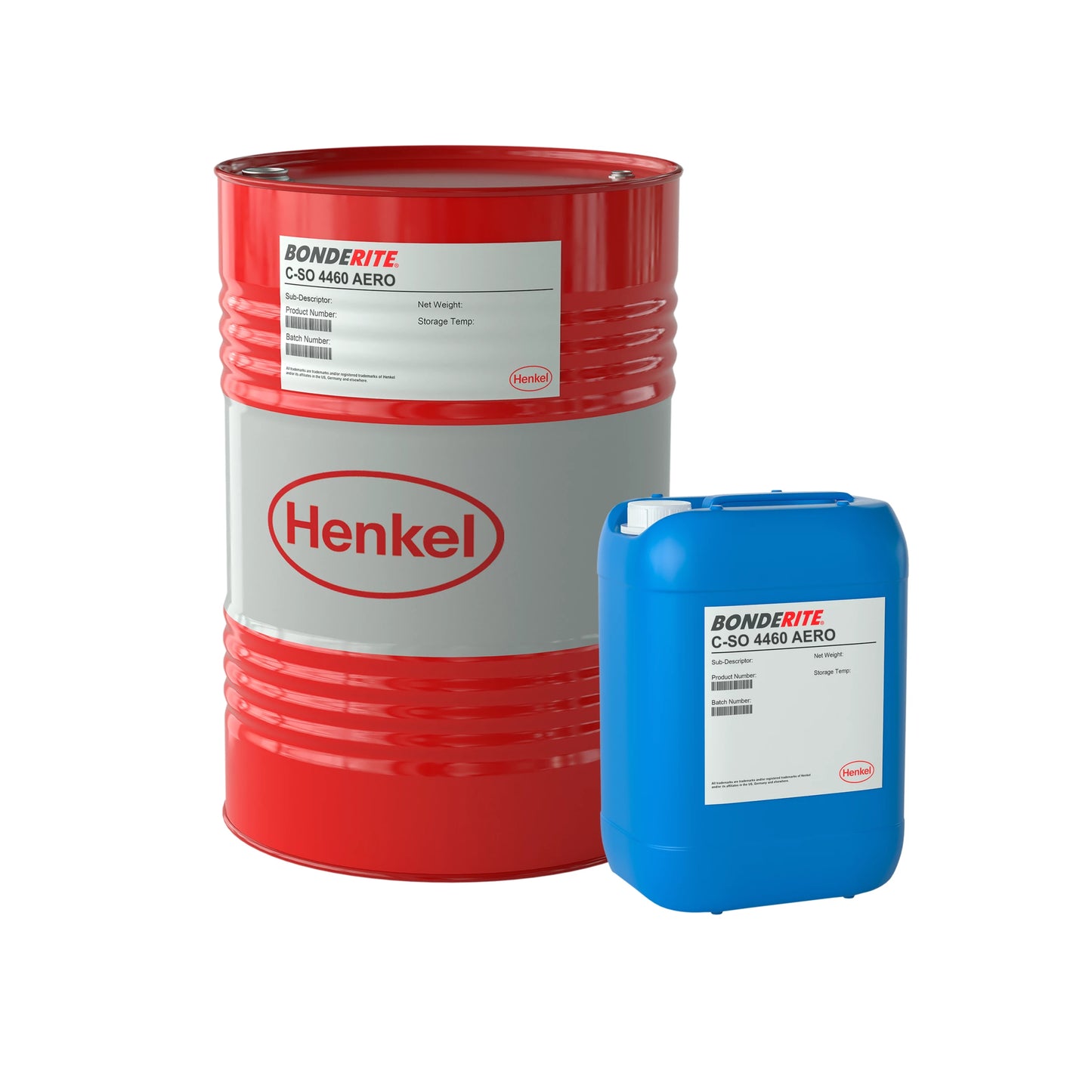 Henkel Bonderite C-SO 4460 AERO - 1 x 20 LT - AUD 26.375 per LT