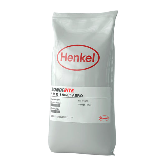 Henkel Bonderite C-AK 4215 NCLT AER0 - 1 x 23 KG - AUD 53.13 per KG