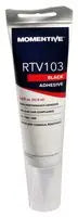 Momentive RTV 103 Black Silicone Adhesive Sealant - 1 x 2.8 OZ Tube - AUD 27 per Tube