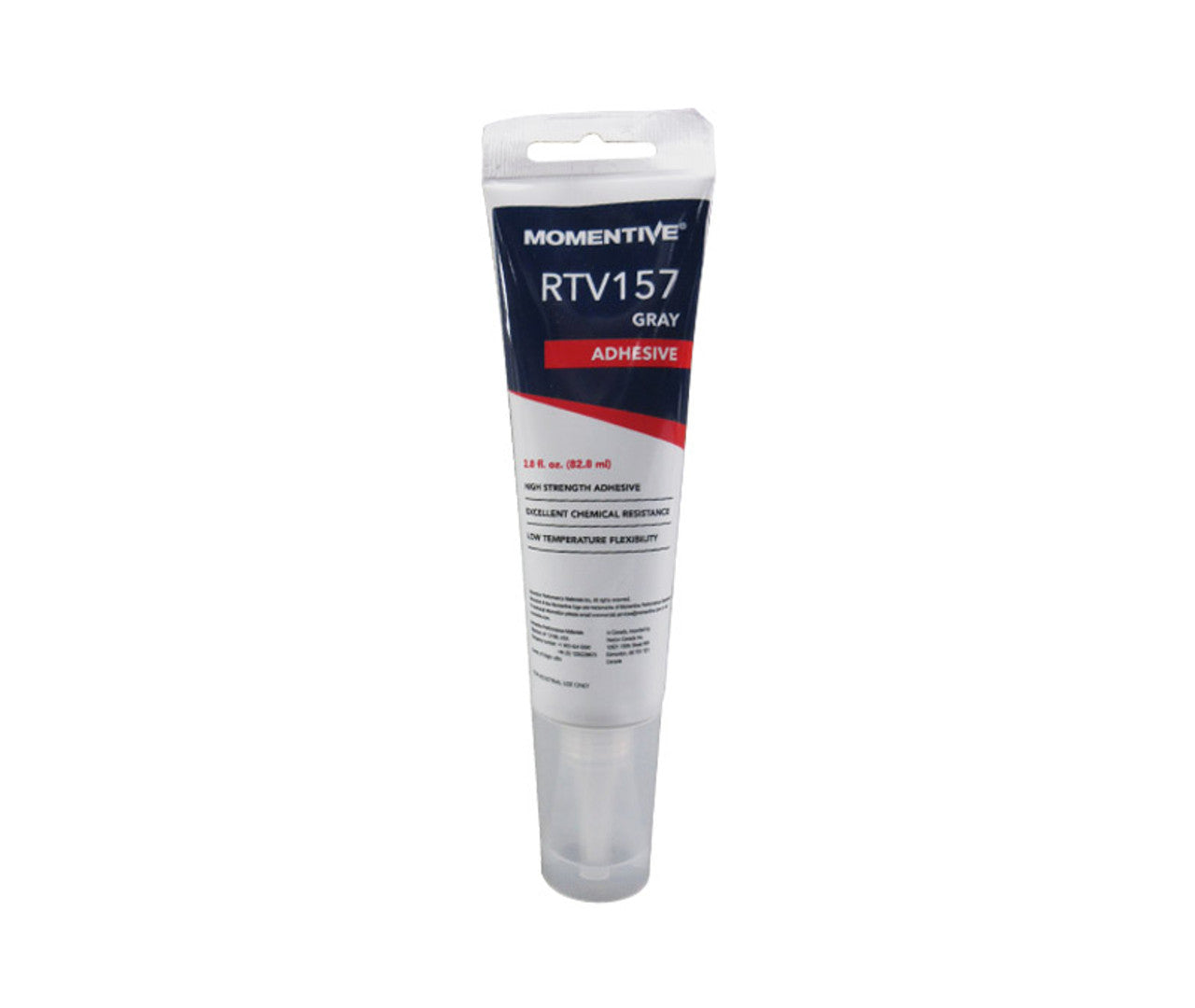 Momentive RTV157 Silicone Adhesive Sealant - 1 x 2.8 OZ Tube - AUD 75 per Tube