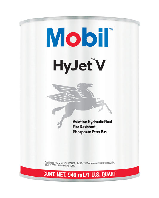 Exxon Mobil HyJet V - 24 x 1 Quart Case - AUD 36.70 per Quart