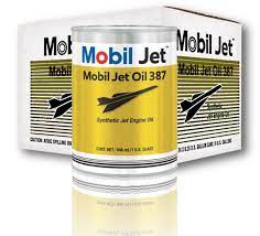 Exxon Mobil Jet Oil 387 - 24 x 1 Quart Case - AUD 33.00 per Quart