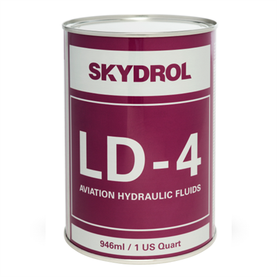 Eastman Skydrol LD4 - 24 x 1 Quart Case - AUD 60.50 per Quart