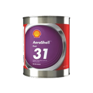 Aeroshell Fluid 31 - 6 x 1 Gallon Carton - AUD 158.81 per Gallon