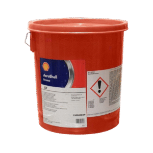 Aeroshell Grease 22 - 1 x 17 KG - AUD 67.24 per KG