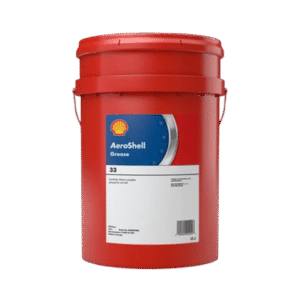 Aeroshell Grease 33 - 1 x 17 KG - AUD 70.92 per KG
