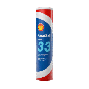Aeroshell Grease 33 Cartridge - 10 x 400 GMs Carton - AUD 34.5 per Cartridge