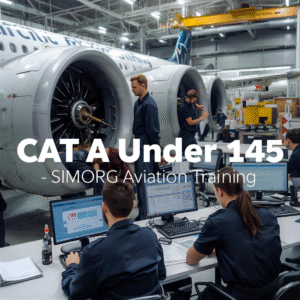 CAT A (under 145)