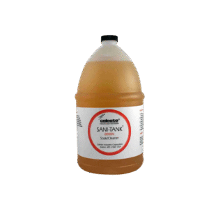 Celeste Sani-Tank Neutral Lavatory Soak Cleaner - 1 x 1 Gallon Bottle - AUD 53.50 per Gallon