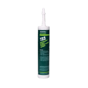 DOWSIL 732 Multi-Purpose Sealant CLEAR - 1 x 310 GM Cartridge - AUD 21.50 per Cartridge
