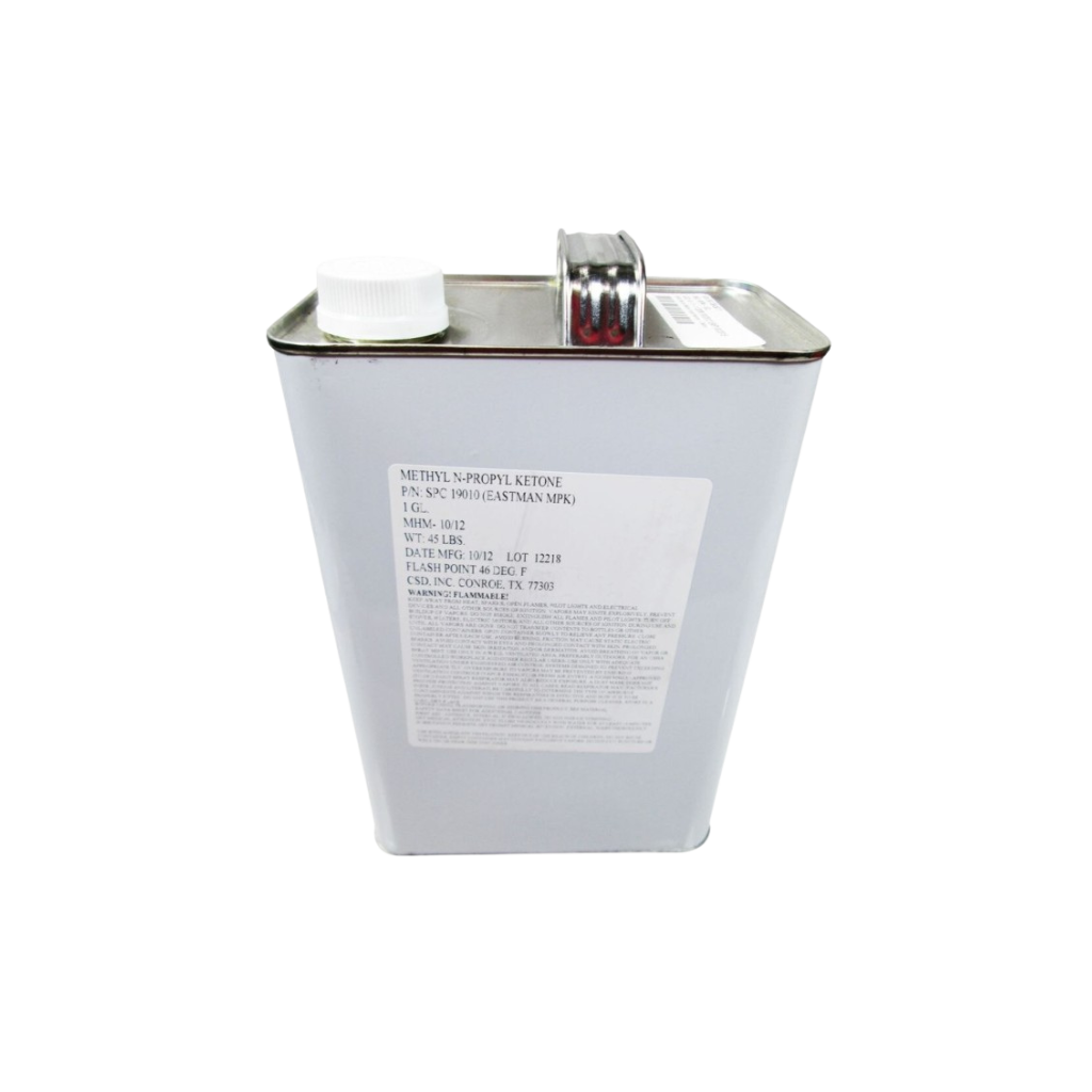 Eastman (MPK) Methyl Propyl Ketone Clear Cleaning Solvent - 1 x 1 Gallon Can - AUD 98.80 per Gallon