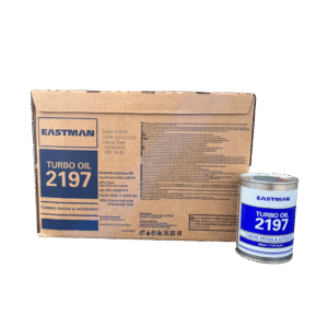 Eastman Turbo Oil 2197 - 24 x 1 Quart Case - AUD 32.70 per Quart