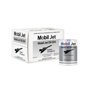 Exxon Mobil Jet Oil 254 - 24 x 1 Quart Case - AUD 32.70 per Quart