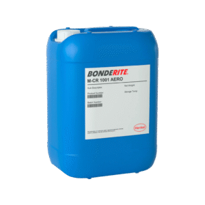 Henkel Bonderite M-CR 1001 AERO - 4 x 1 Gallon - AUD 140.625 per Gallon