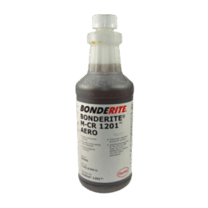 Henkel Bonderite M-CR 1201 AERO - 6 x1 Quart case - AUD 61.91 per Quart