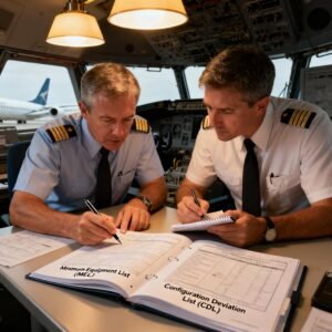 MEL/CDL Interpretations and Explanations