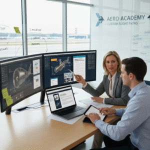 Make a Request (Custom Course Development)