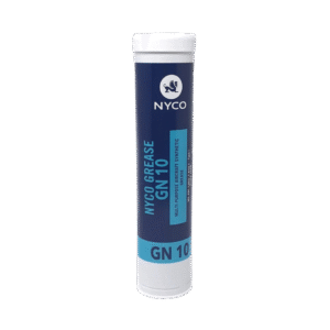 Nyco Grease GN 10 - 1 x 380 GM cartridge - AUD 54.50 per cartridge