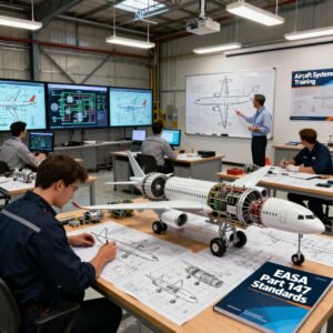 Part 147 Type Training