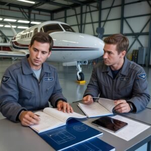 Technical English for Aviators